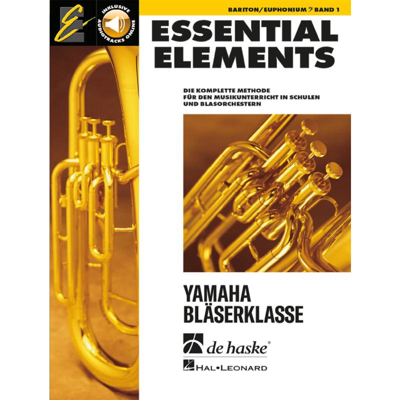 Essential elements 1 Essential elements 1