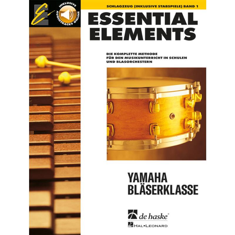 Essential elements 1