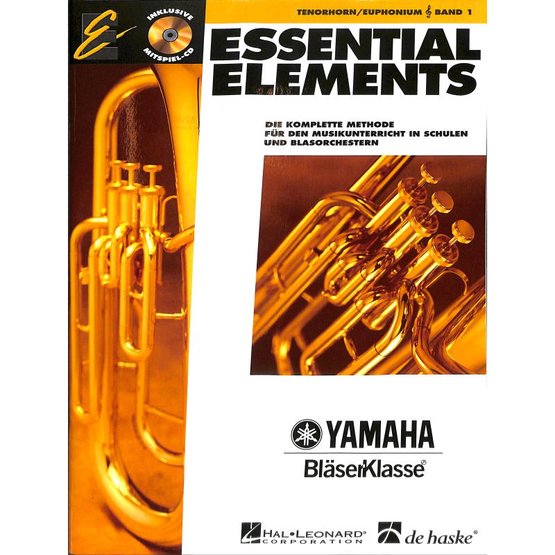 Essential elements 1 Essential elements 1