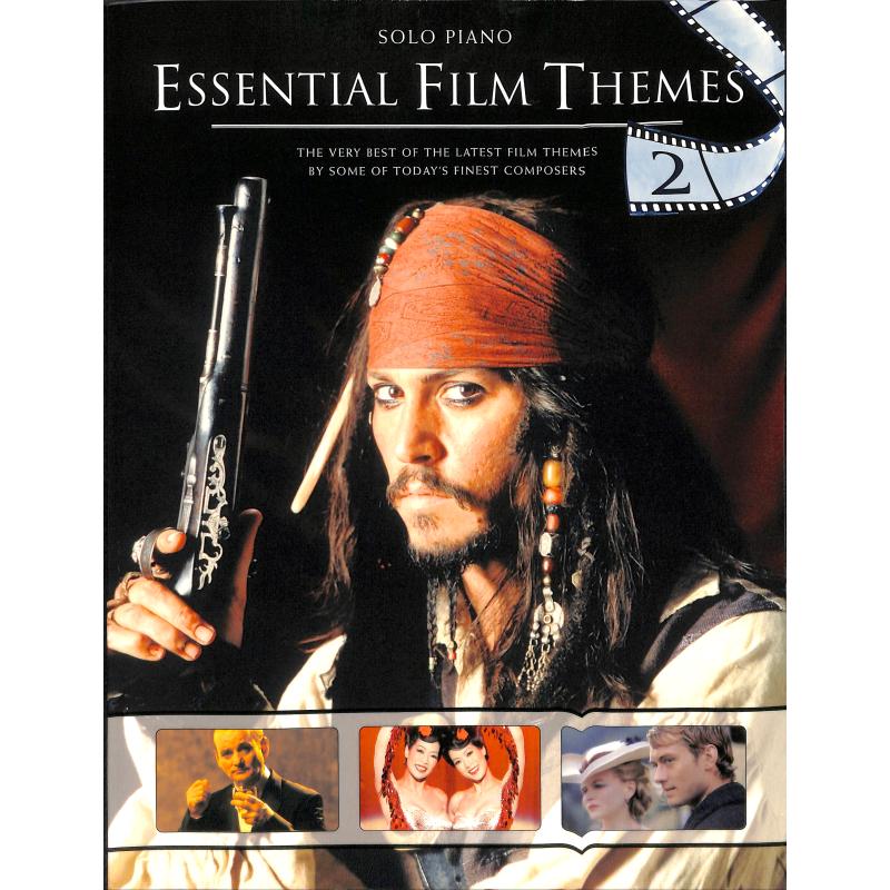 Essential film themes 2 Essential film themes 2