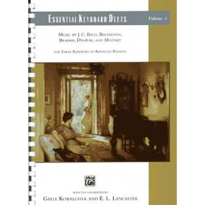 Essential keyboard Duets 6 Essential keyboard Duets 6