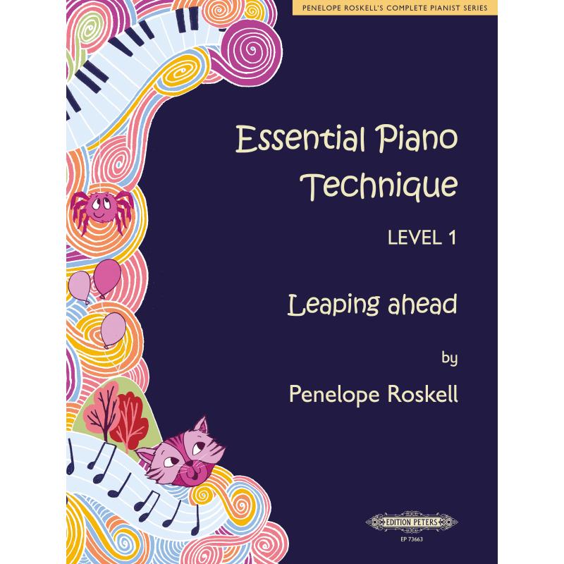 Essential piano technique 1