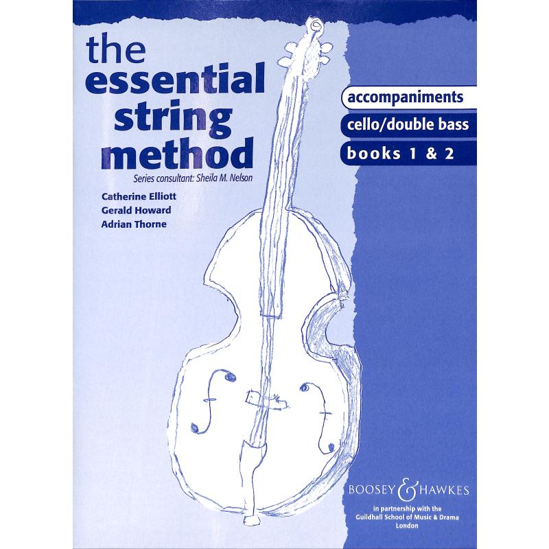 Essential string method 1/2