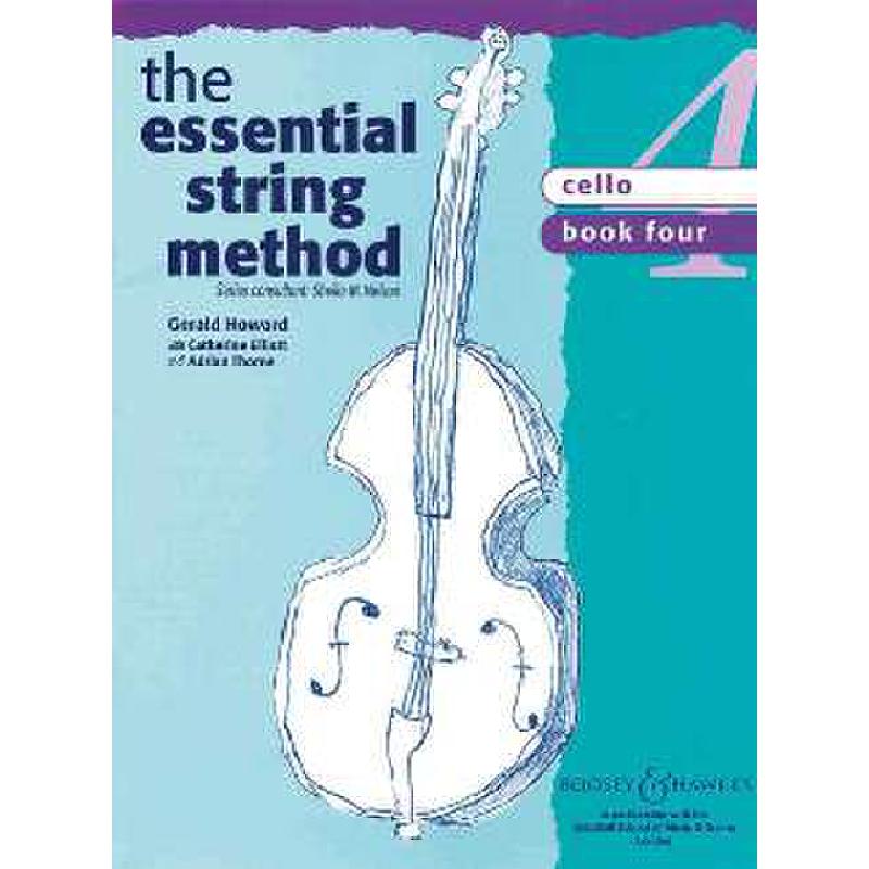 Essential string method 4