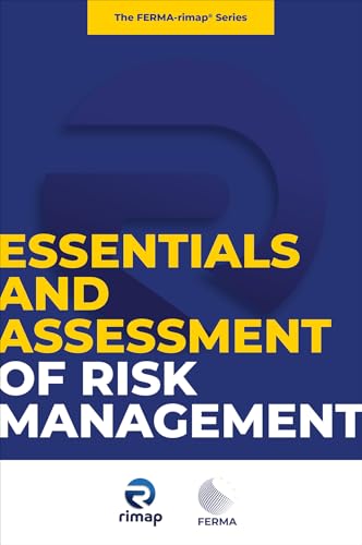 Essentials and Assessment of Risk Management (Ferma-rimap) von Emerald Publishing Limited