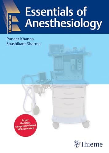 Essentials of Anesthesiology von Thieme