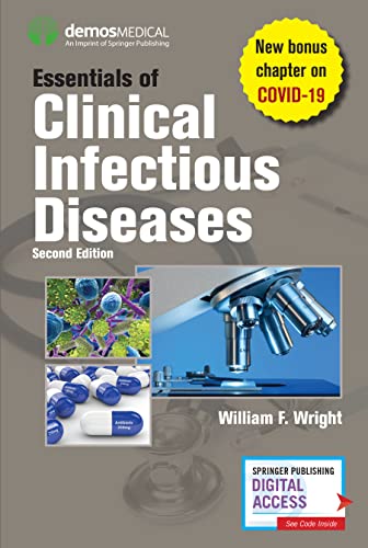 Essentials of Clinical Infectious Diseases von Demos Medical Publishing