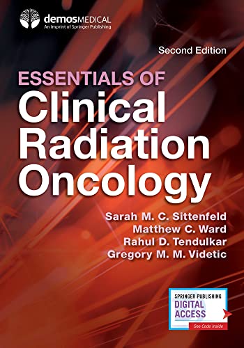 Essentials of Clinical Radiation Oncology von DEMOS HEALTH