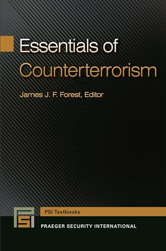 Essentials of Counterterrorism (Praeger Security International Textbook) von Bloomsbury