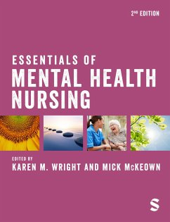 Essentials of Mental Health Nursing von Sage Publications Ltd