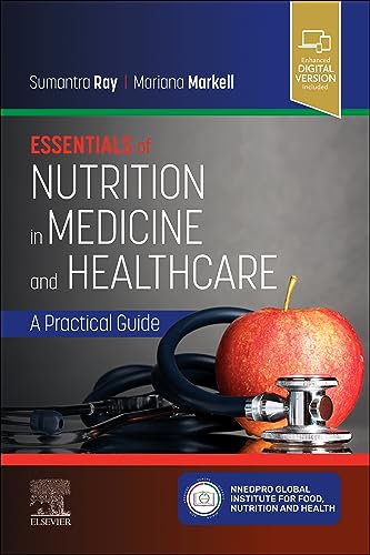 Essentials of Nutrition in Medicine and Healthcare: A Practical Guide von Elsevier