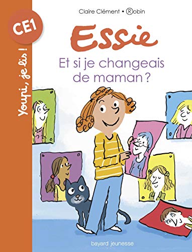 Et si je changeais de maman ?: Et si je changeais de maman ?