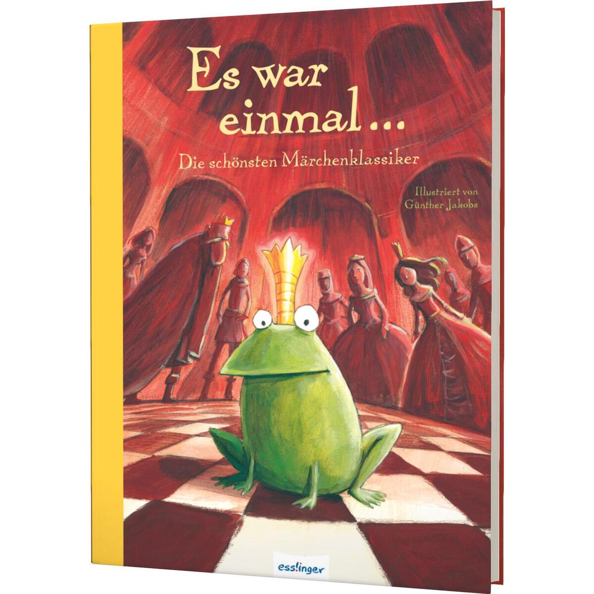 Esslinger Hausbücher: Es war einmal ... Esslinger Hausbücher: Es war einmal ... von Esslinger Verlag