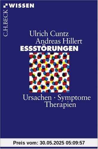 Eßstörungen: Ursachen, Symptome, Therapien