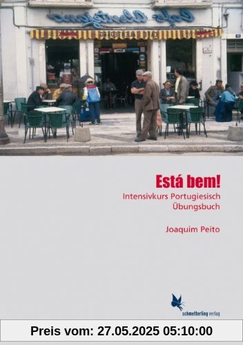 Está bem: Intensivkurs Portugiesisch. Übungsbuch