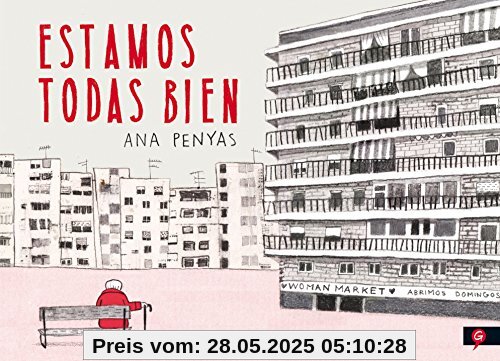 Estamos Todas Bien (Salamandra Graphic)