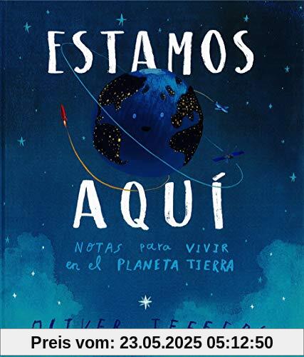 Estamos aquí: Notas para vivir en el planeta Tierra (Álbumes)