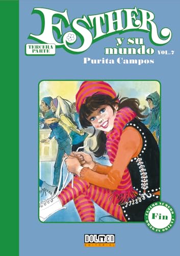 Esther y su mundo Tercera parte vol. 7: Tercera parte vol. 7 von Plan B Publicaciones, S.L.
