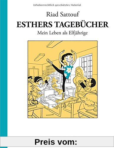 Esthers Tagebücher 2: Mein Leben als Elfjährige