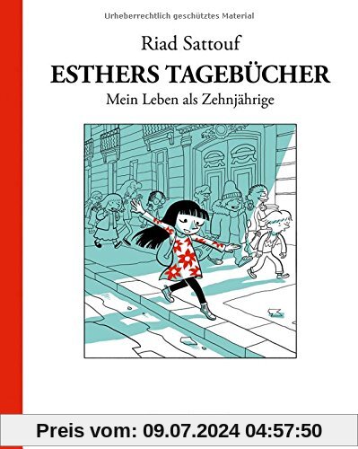 Esthers Tagebücher: Mein Leben als Zehnjährige