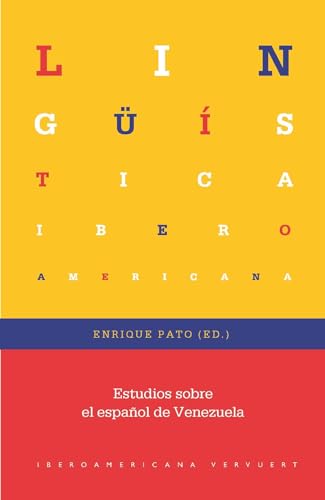 Estudios sobre el español de Venezuela (Lingüística Iberøamericana) von Vervuert Verlagsgesellschaft