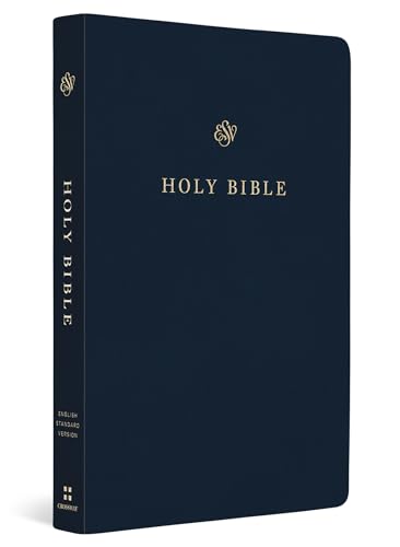 Esv Gift and Award Bible: English Standard Version, Blue, Trutone von Crossway Books