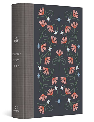 Esv Student Study Bible: English Standard Version, Flowers von Crossway Books