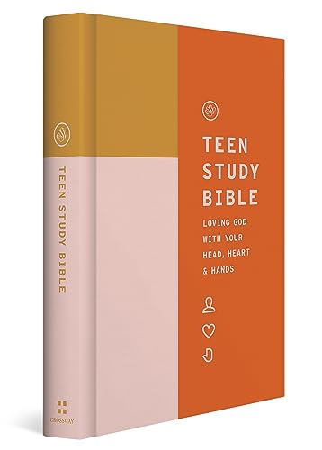 Esv Teen Study Bible: English Standard Version, Desert Sun von Crossway Books