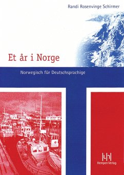 Et år i Norge von Buske / Hempen