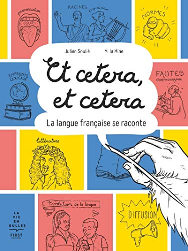Et cetera, Et cetera - La langue Française se raconte von First