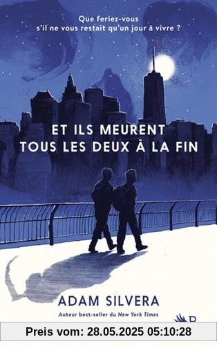 Et ils meurent tous les deux à la fin Et ils meurent tous les deux à la fin