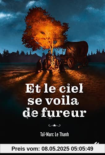Et le ciel se voila de fureur