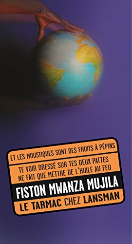 Et les moustiques sont des fruits à pépins ; Te voir dressé sur tes deux pattes ne fait que mettre de l'huile sur le feu von Lansman