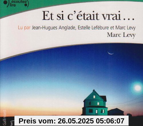Et si c'était vrai. 3 CDs Et si c'était vrai. 3 CDs