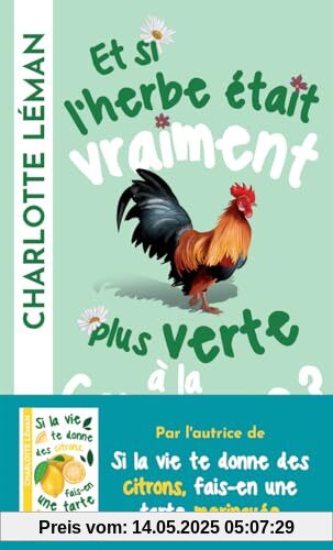 Et si l'herbe était vraiment plus verte à la campagne ?