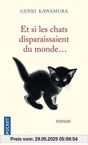 Et si les chats disparaissaient du monde...