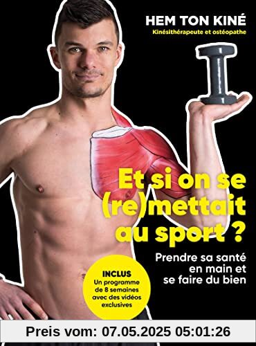 Et si on se (re)mettait au sport ?