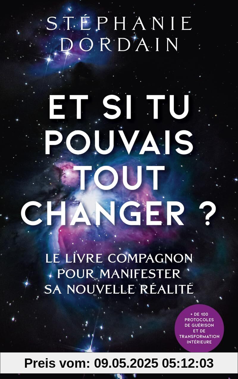Et si tu pouvais tout changer ?