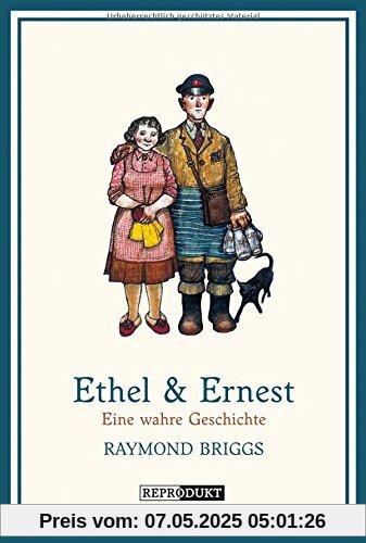Ethel & Ernest: Eine wahre Geschichte Ethel & Ernest: Eine wahre Geschichte