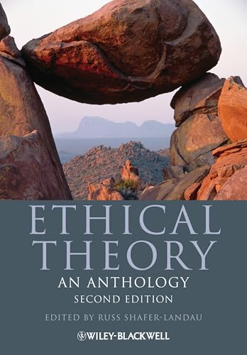 Ethical Theory: An Anthology (Blackwell Philosophy Anthologies) von Wiley