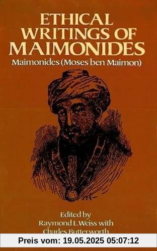 Ethical Writings of Maimonides