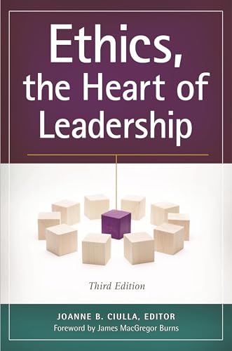 Ethics, the Heart of Leadership von Bloomsbury