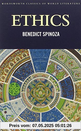 Ethics (Classics of World Literature)