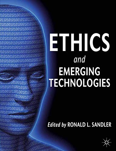 Ethics and Emerging Technologies von Palgrave Macmillan