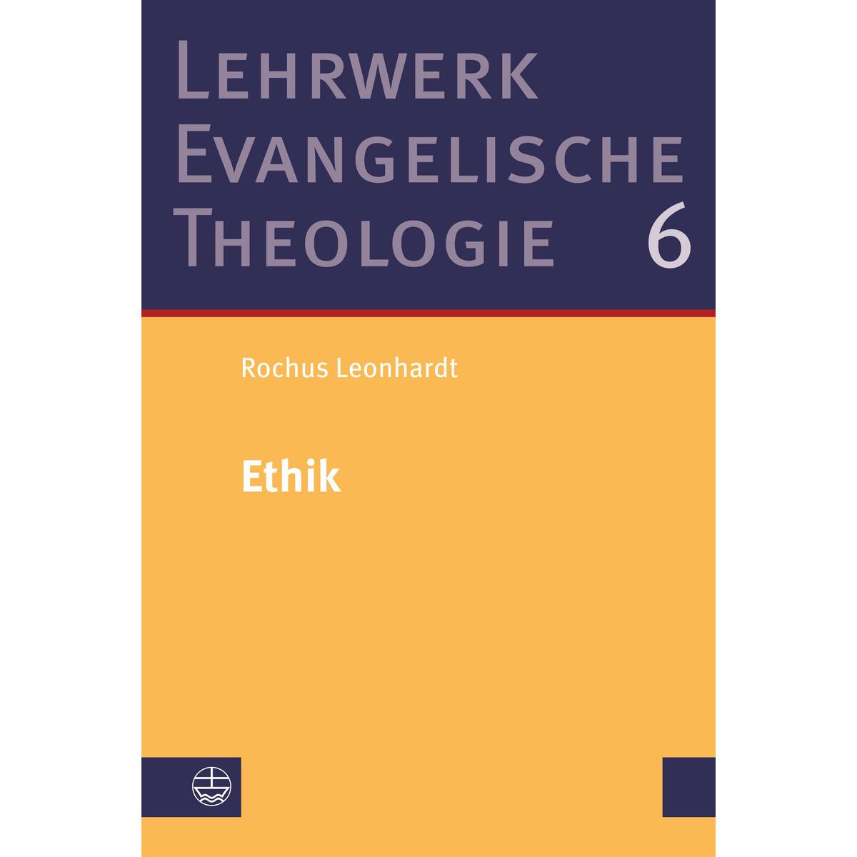 Ethik von Evangelische Verlagsansta
