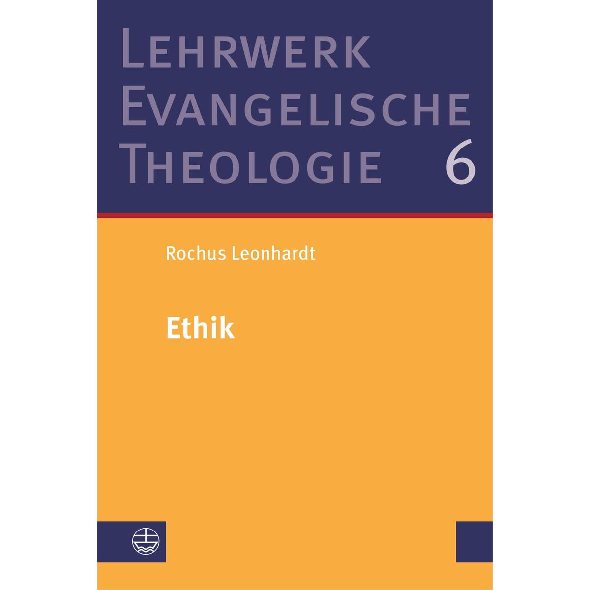 Ethik von Evangelische Verlagsansta