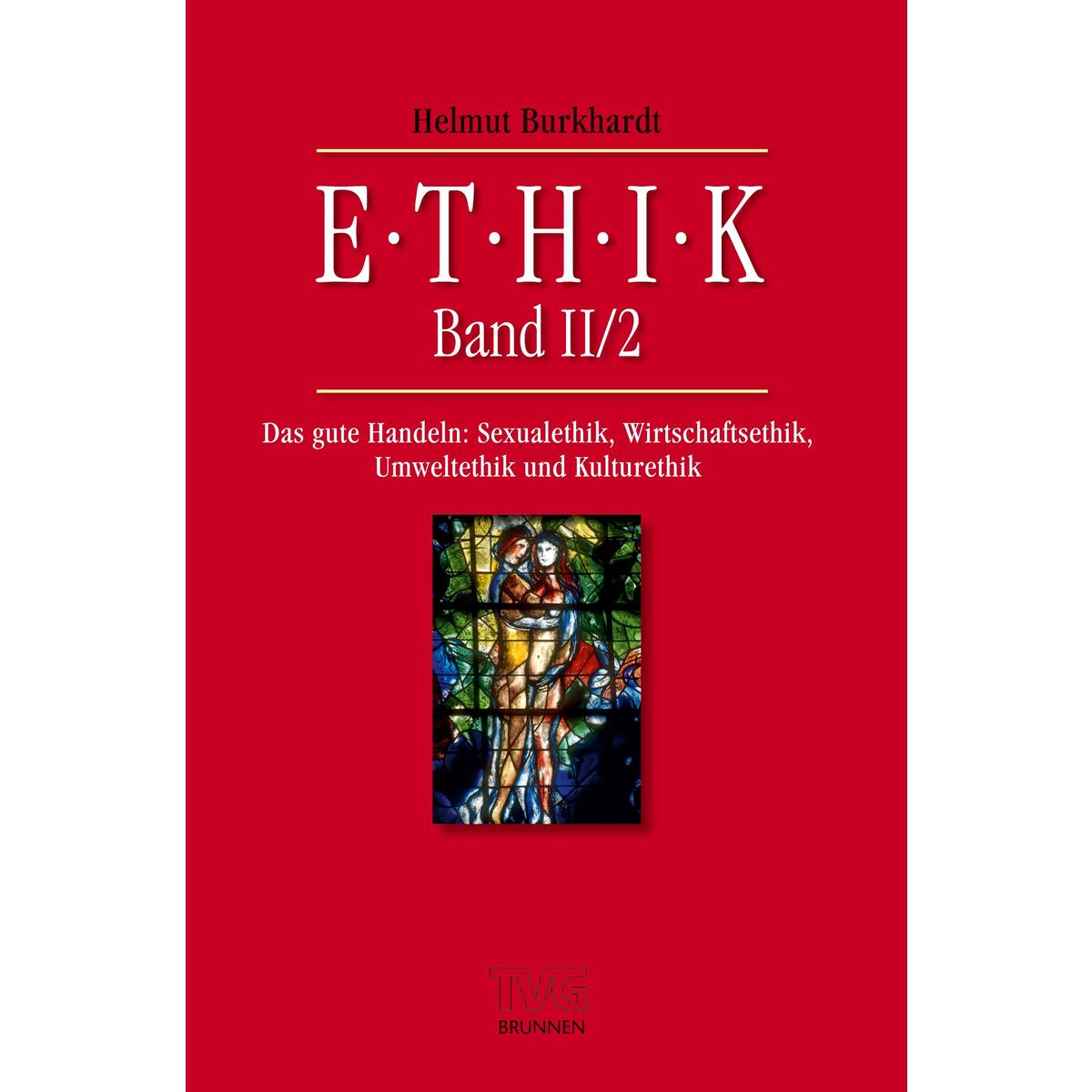 Ethik II/2 Ethik II/2 von Brunnen Verlag
