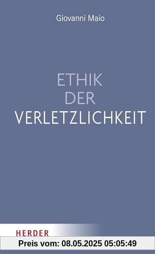 Ethik der Verletzlichkeit