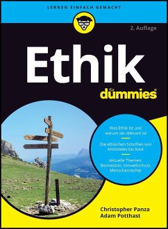 Ethik für Dummies von Wiley-VCH / Wiley-VCH Dummies