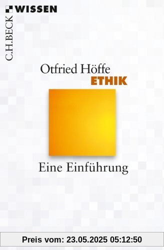 Ethik: Eine Einführung Ethik: Eine Einführung